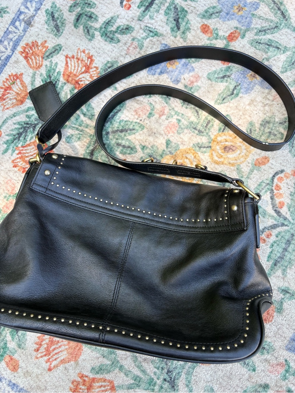 Lauren Ralph Lauren messenger bag - Picture 10 of 10